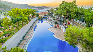 SENZA GARDEN HOLIDAY CLUB (9 foto / 10)