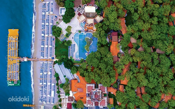 ULUSOY KEMER HOLIDAY CLUB