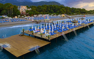 ULUSOY KEMER HOLIDAY CLUB (8 foto / 10)