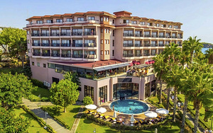 JUSTINIANO CLUB PARK CONTI (2 foto / 10)