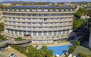 JUSTINIANO CLUB PARK CONTI (5 foto / 10)
