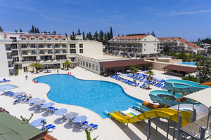KEMER DREAM HOTEL (1 foto / 10)