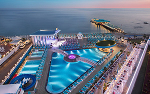 GRANADA LUXURY BEACH (5 foto / 10)