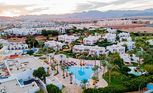 NOVOTEL PALM SHARM EL SHEIKH (2 foto / 10)