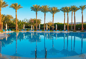 NOVOTEL PALM SHARM EL SHEIKH (5 foto / 10)