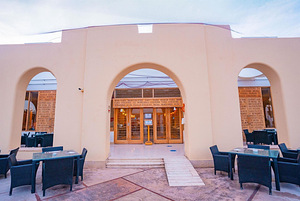 NOVOTEL PALM SHARM EL SHEIKH (9 foto / 10)