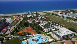 CLUB KASTALIA HOLIDAY VILLAGE (3 foto / 10)