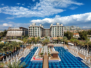 QUATTRO BEACH SPA & RESORT (1 foto / 10)