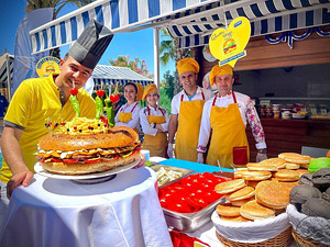 QUATTRO BEACH SPA & RESORT (10 foto / 10)