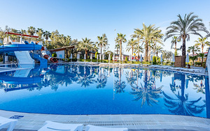 ANNABELLA DIAMOND HOTEL (3 foto / 10)