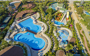 MUKARNAS SPA RESORT (3 фото из 10)