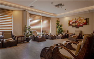 MUKARNAS SPA RESORT (6 фото из 10)