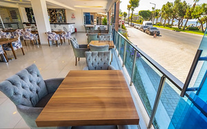 KLEOPATRA LIFE HOTEL (10 foto / 10)