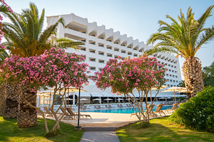 CLUB BEYY RESORT HOTEL (2 foto / 10)