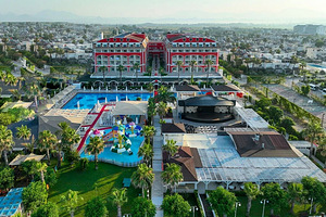 ORANGE COUNTY BELEK (1 фото из 10)