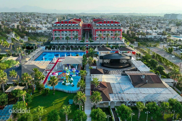 ORANGE COUNTY BELEK