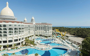 DIAMOND PREMIUM HOTEL & SPA (3 foto / 10)