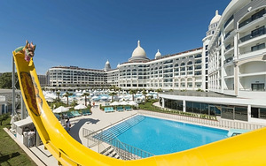 DIAMOND PREMIUM HOTEL & SPA (4 foto / 10)