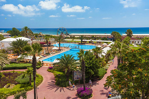 CLUB HOTEL TURAN PRINCE WORLD (4 foto / 10)