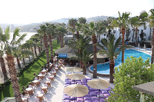 PARKIM AYAZ HOTEL (2 foto / 10)