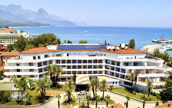 IMPERIAL TURKIZ RESORT HOTEL