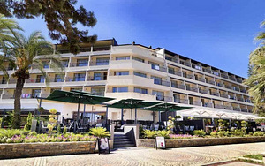 IMPERIAL TURKIZ RESORT HOTEL (2 foto / 10)