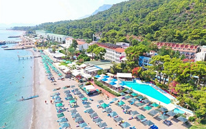 CLUB HOTEL RAMA (3 foto / 10)
