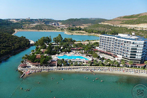 TUSAN BEACH RESORT (1 фото из 10)