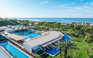 SURAL SARAY HOTEL (ADULTS ONLY +16) (5 foto / 10)