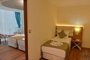 NOTION KESRE BEACH & SPA HOTEL (10 foto / 10)