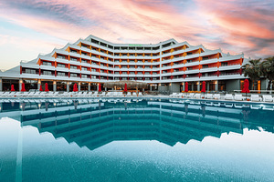 MEGASARAY RESORT SIDE (1 foto / 10)