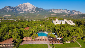 RAI FORESTA TEKIROVA (EX. FUN & SUN FAMILY CLUB SAPHIRE) (12 foto / 24)