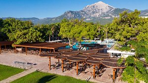 RAI FORESTA TEKIROVA (EX. FUN & SUN FAMILY CLUB SAPHIRE) (22 foto / 24)