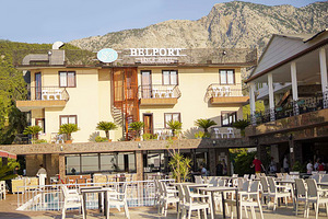 ALERIA BELPORT BEACH HOTEL (4 foto / 10)