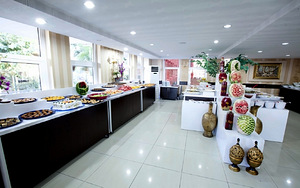 ALERIA BELPORT BEACH HOTEL (8 foto / 10)
