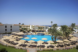 SULTAN GARDENS RESORT SHARM EL SHEIKH (3 foto / 10)