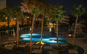 DOUBLETREE BY HILTON ANTALYA KEMER (8 foto / 10)