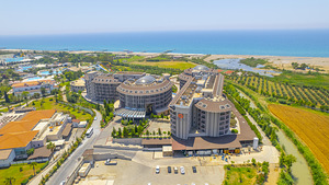 SEAMELIA BEACH RESORT HOTEL & SPA (2 foto / 10)