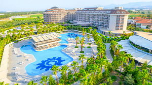 SEAMELIA BEACH RESORT HOTEL & SPA (4 foto / 10)