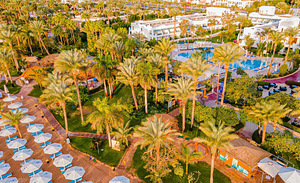 NOVOTEL BEACH SHARM EL SHEIKH (3 foto / 10)