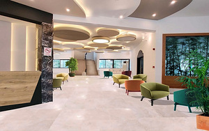 UK HOTEL KIRIS (5 фото из 10)