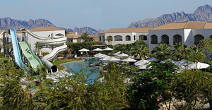 REEF OASIS BLUE BAY (3 foto / 10)