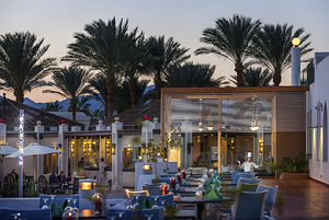 REEF OASIS BEACH RESORT SHARM EL SHEIKH (10 foto / 10)