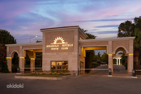 ANADOLU HOTELS DIDIM CLUB