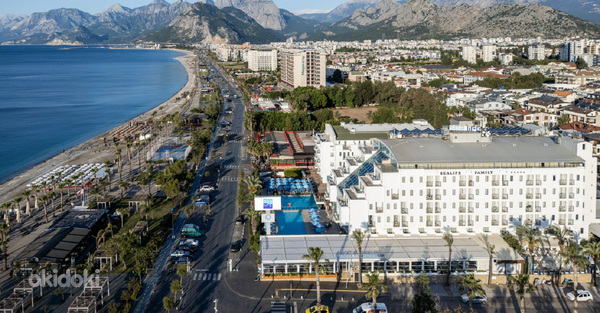 SEALIFE FAMILY RESORT HOTEL