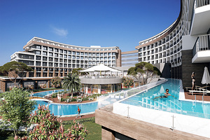SEADEN DE MAR RESORT & SPA (3 foto / 10)
