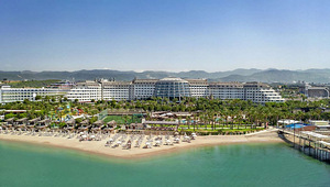 LONG BEACH ALANYA (EX. LONG BEACH HOTELS) (1 foto / 10)