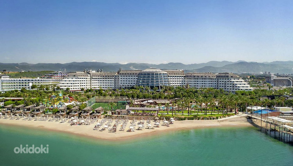 LONG BEACH ALANYA (EX. LONG BEACH HOTELS)
