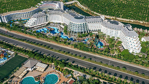LONG BEACH ALANYA (EX. LONG BEACH HOTELS) (9 foto / 10)