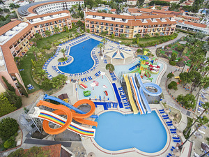 EPHESIA HOLIDAY BEACH CLUB (1 foto / 10)